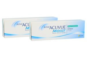 1-Day Acuvue Moist Multifocal 2x30 Tageslinsen