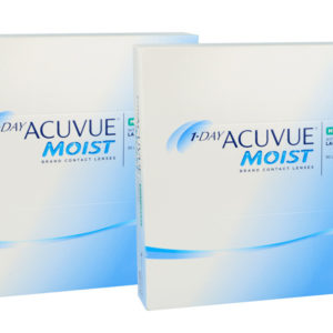 1-Day Acuvue Moist Multifocal 2x90 Tageslinsen Sparpaket 3 bulan