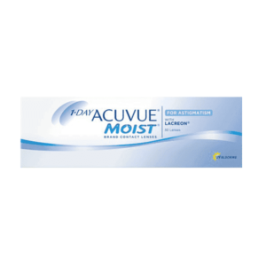 1 Day Acuvue Moist for Astigmatism 30er