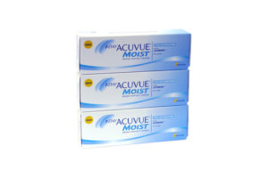 1-Day Acuvue Moist for Astigmatism 90 Kontaktlinsen