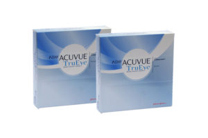 1-Day Acuvue TruEye 2x90 Tageslinsen Sparpaket 3 Monate