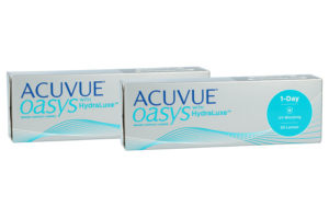 Acuvue Oasys 1-Day 2x30 Tageslinsen