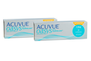 Acuvue Oasys 1-Day for Astigmatism 2x30 Tageslinsen