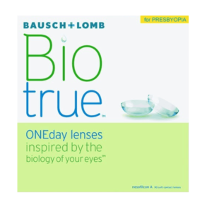 Biotrue ONEday for Presbyopia 90er