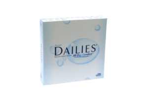 Dailies All Day Comfort 90 Tageslinsen