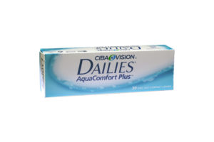 Dailies AquaComfort Plus 30 Tageslinsen
