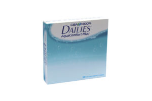 Dailies AquaComfort Plus 90 Дневна сочива