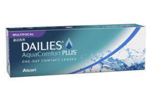 Dailies AquaComfort Plus Multifocal 30 Tageslinsen