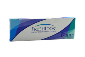 Dailies FreshLook Colors One-Day 10 farbige Tageslinsen