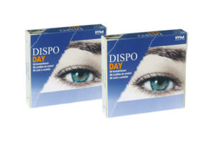 Dispo Day 2x90 Tageslinsen Sparpaket 3 Monate