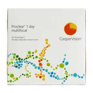Proclear 1 Day Multifocal 90er