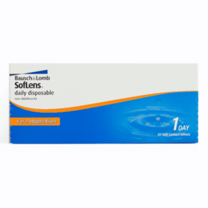 SofLens Daily Disposable for Astigmatism 30er